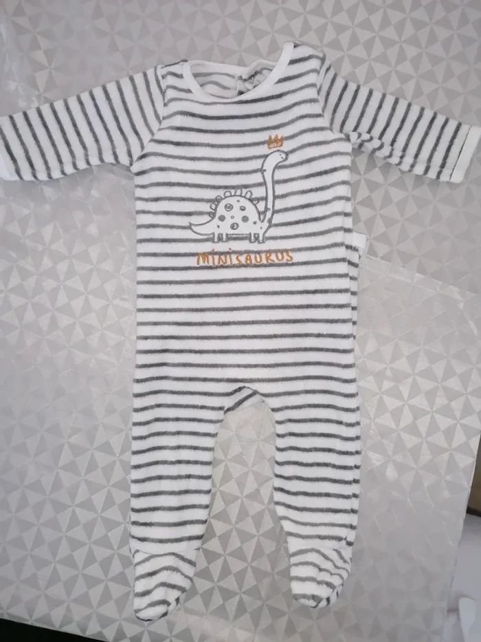 Pyjama 6 mois