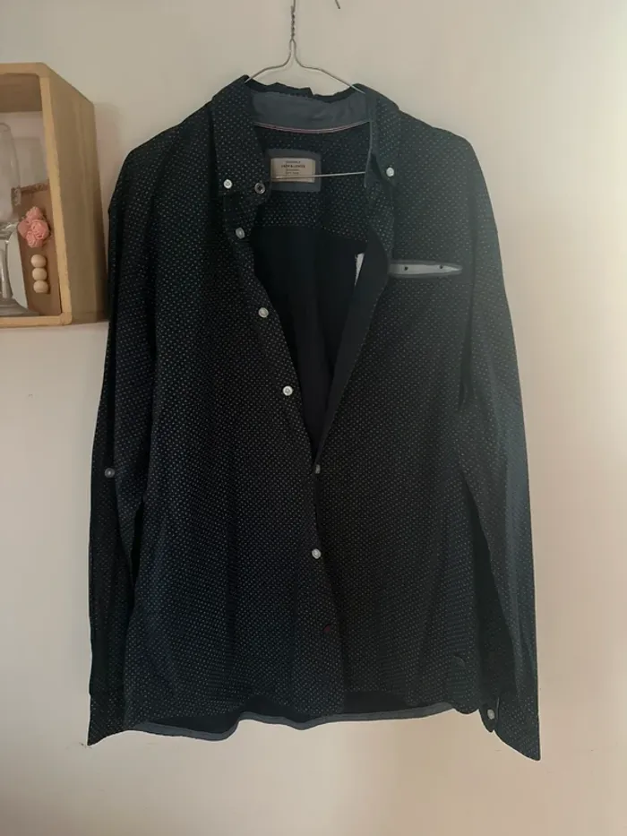 Chemise jack and Jones, homme taille XL