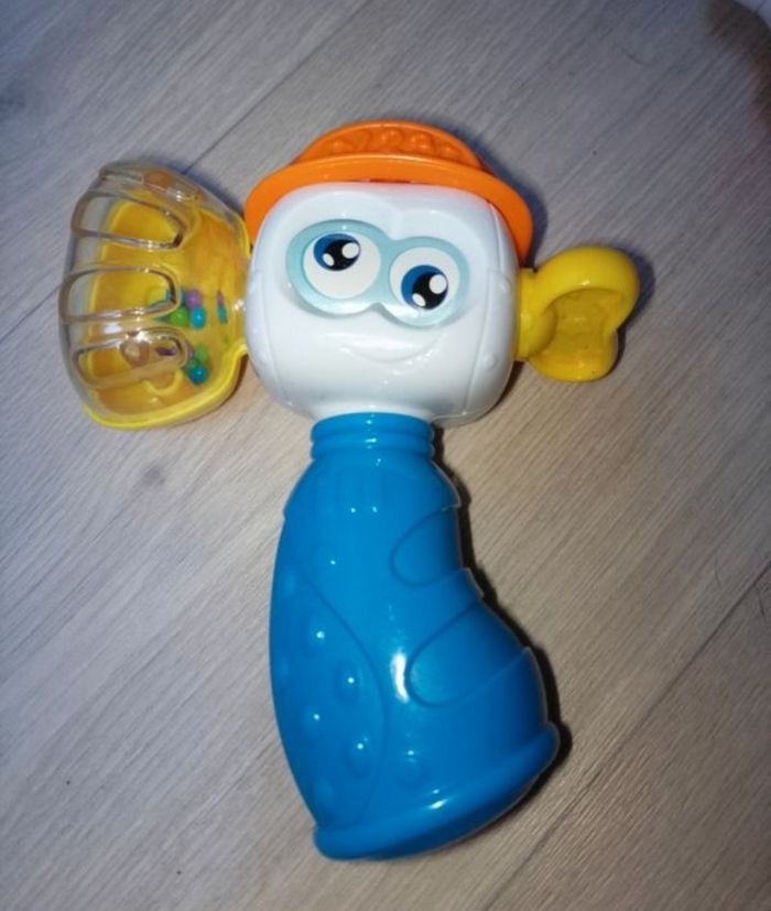 Outils musicaux pour bébé - photo numéro 2