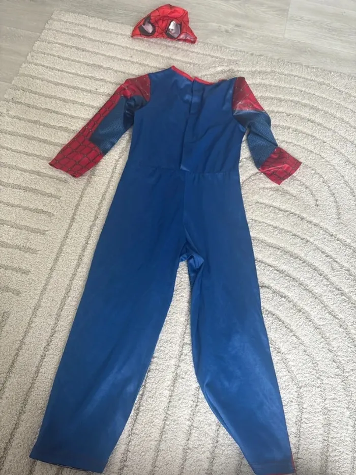 costume deguisement spider-man marvel carnaval avengers - photo numéro 2