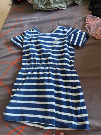 Robe mi saison