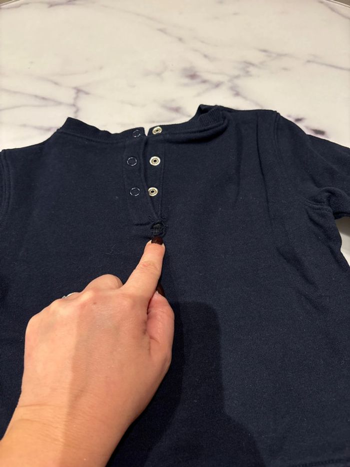 Pull de noel - photo numéro 4