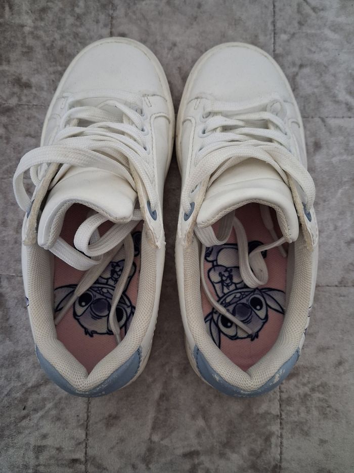 Basket fille - photo numéro 2