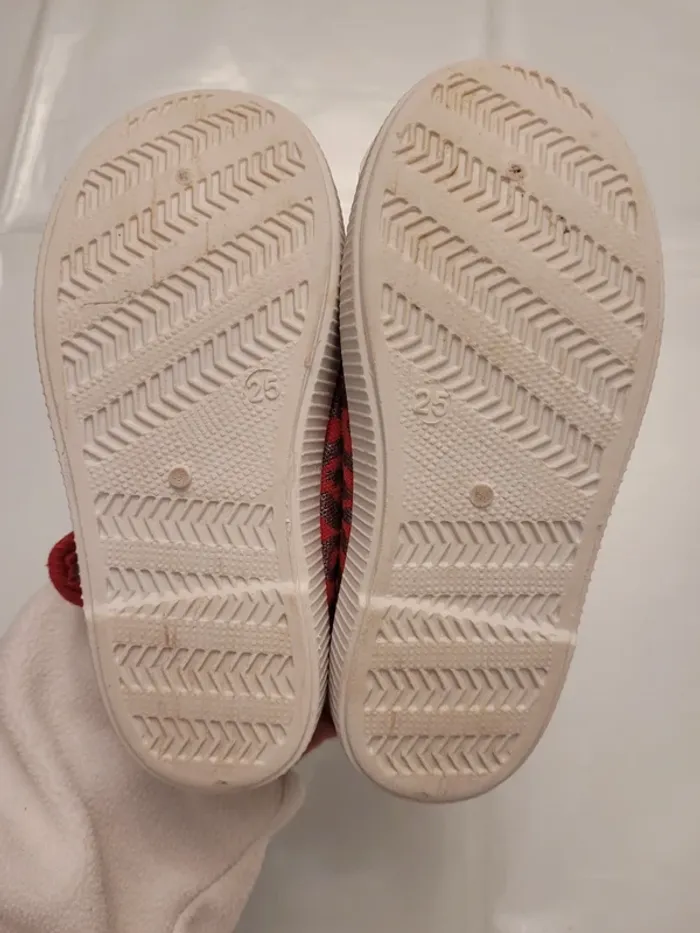 Chaussures taille 25 - photo numéro 4
