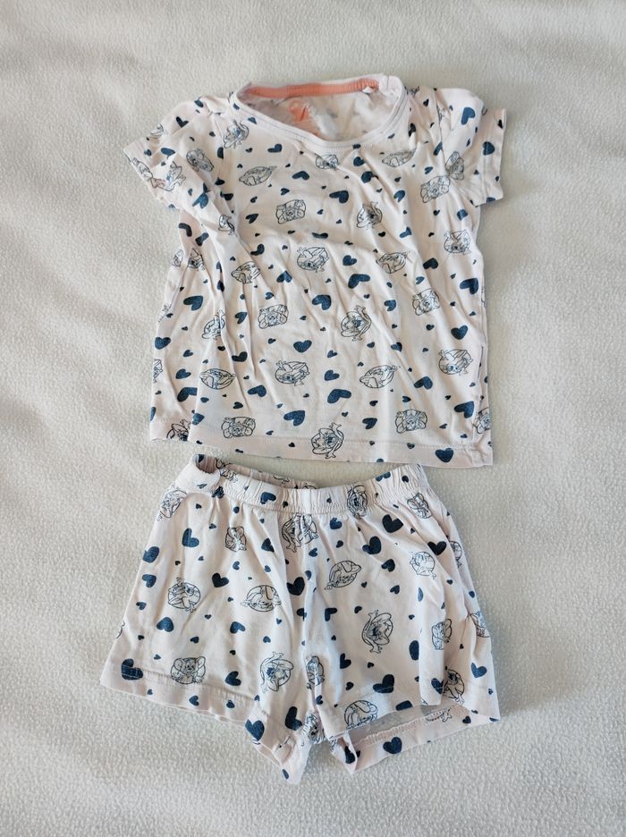 Pyjama short