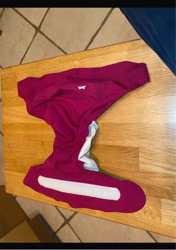 Couche lavable hamac