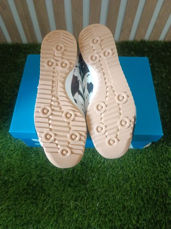 Basket adidas SL 72 OG Cow Print neuve T38 - photo numéro 7