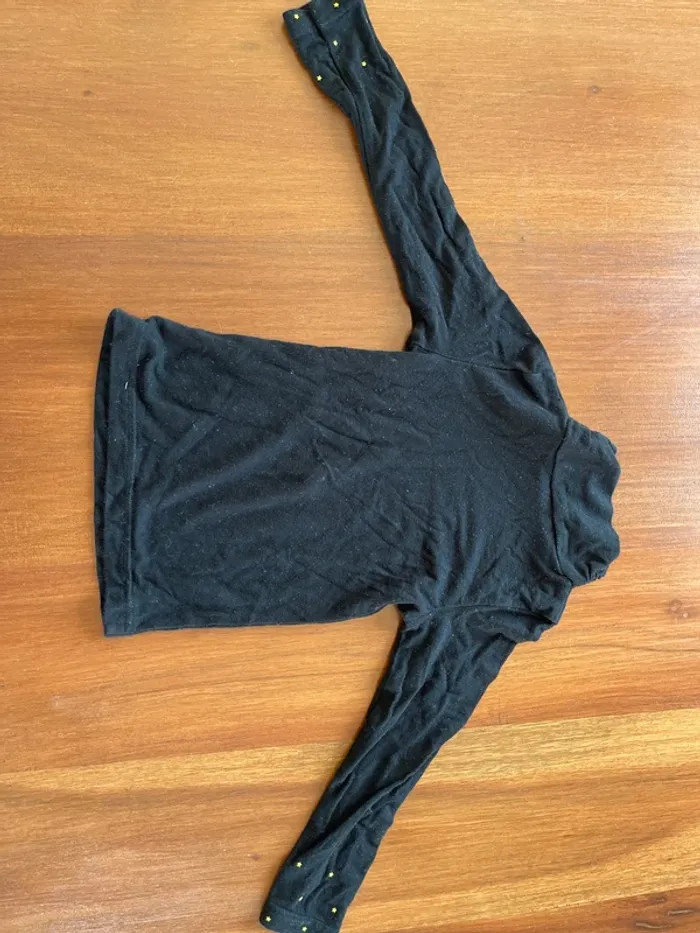 Lot de 3 col roulé taille 18 mois excellent état. - photo numéro 6
