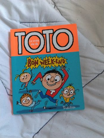 Livre toto
