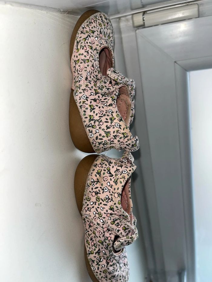 Sandales fleuri - photo numéro 5