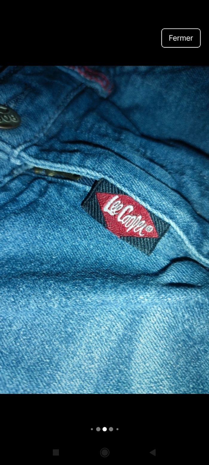 Très beau jeans e4 - photo numéro 7