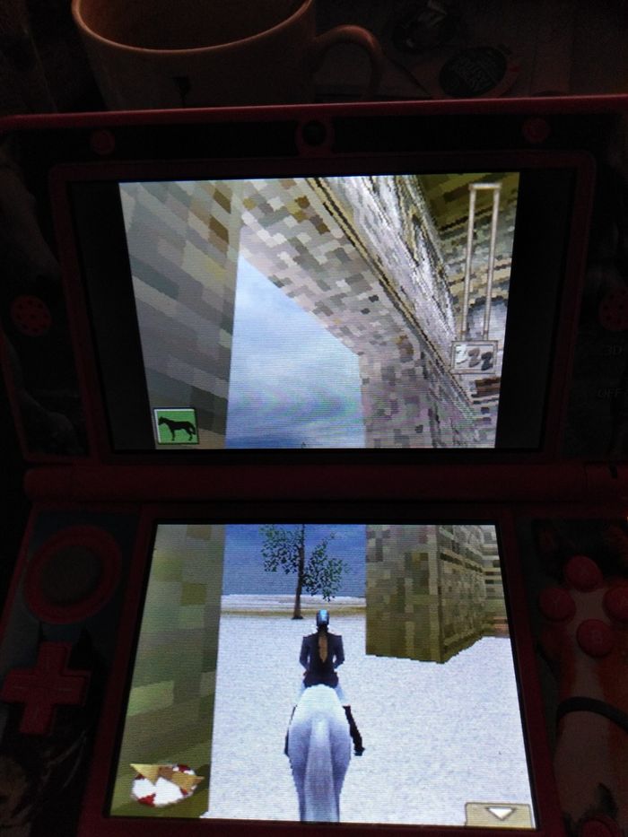 Jeu ds mon cheval et moi - photo numéro 5