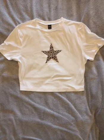 Tee-shirt femme manches courtes