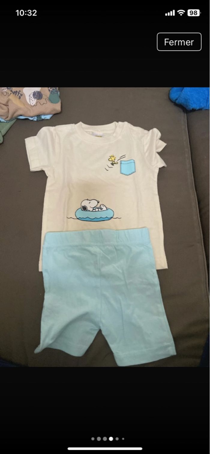 Lot vêtements garçon 86 cm - photo numéro 7