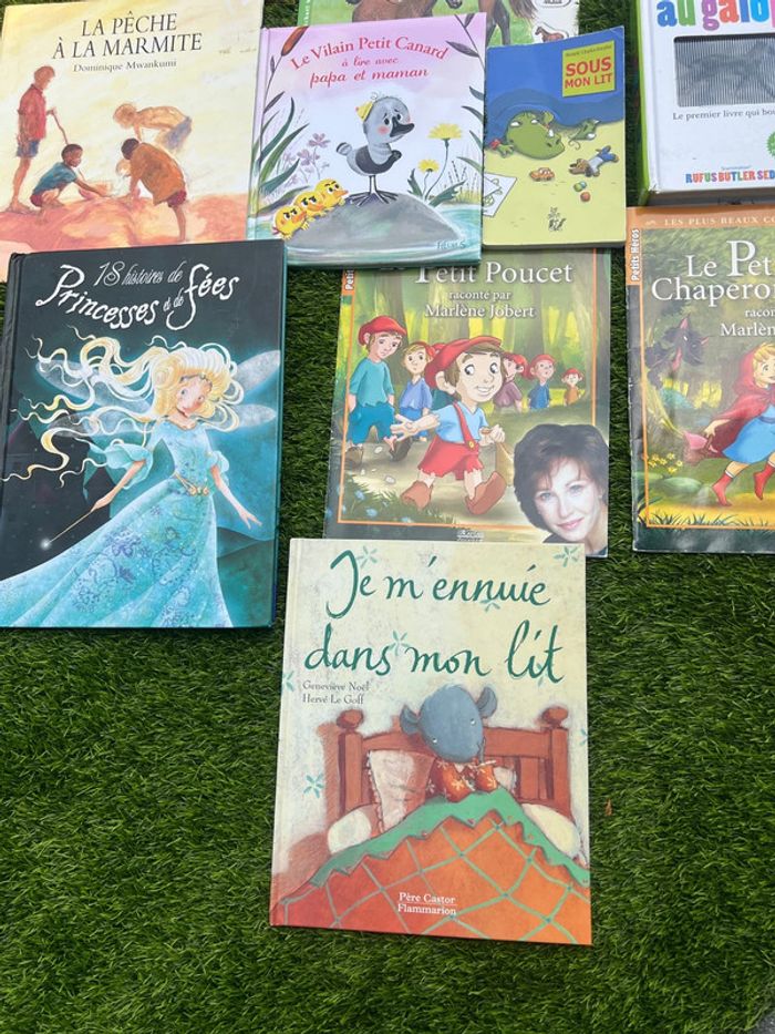 Gros lot de livres divers ( pas de vinted go ) - photo numéro 5