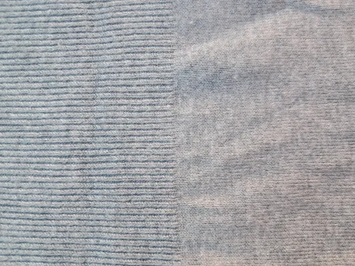 Joli haut sans manches stretch gris col V - Kiabi - T40-42 - photo numéro 5
