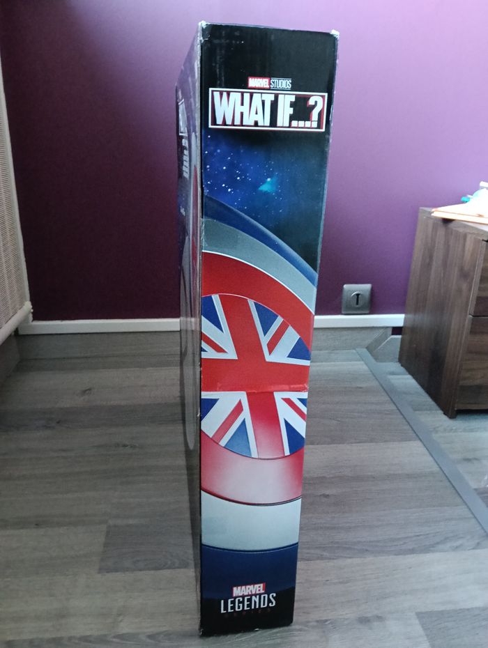 Bouclier Captain América - photo numéro 4