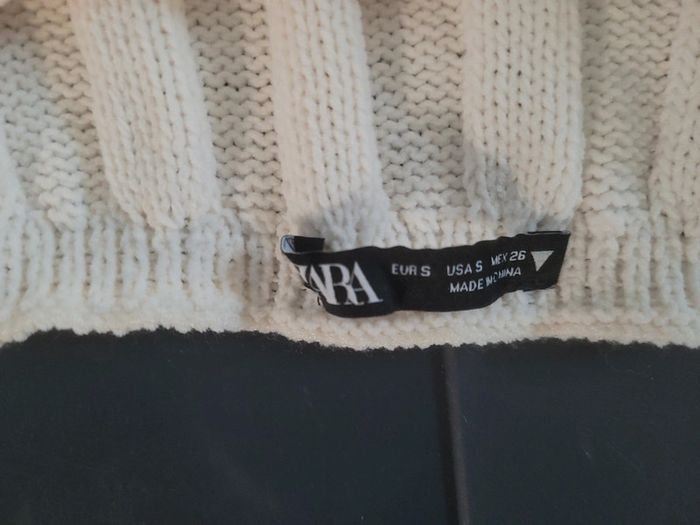 Croc top zara Taille S - photo numéro 3