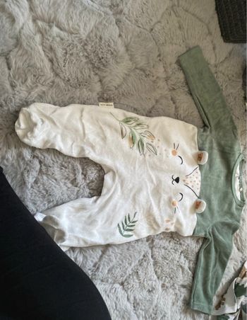 Pyjama merlin petit béguin 