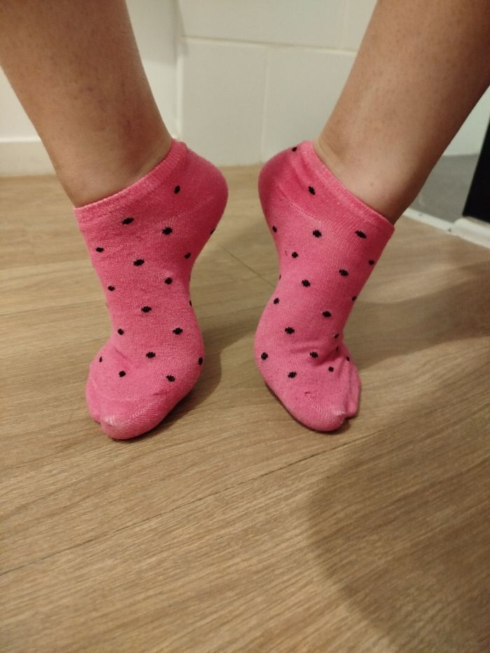 Rose a pois - photo numéro 2