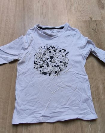 Tee shirt Kiabi 8 ans