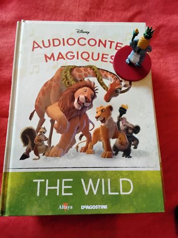 Audio conte The Wild