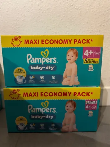 Couché bébé