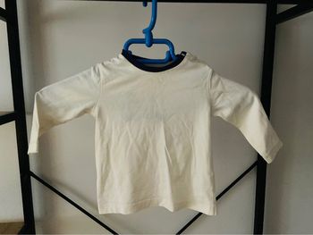 Tee-shirt T.12 mois U Tout Petits