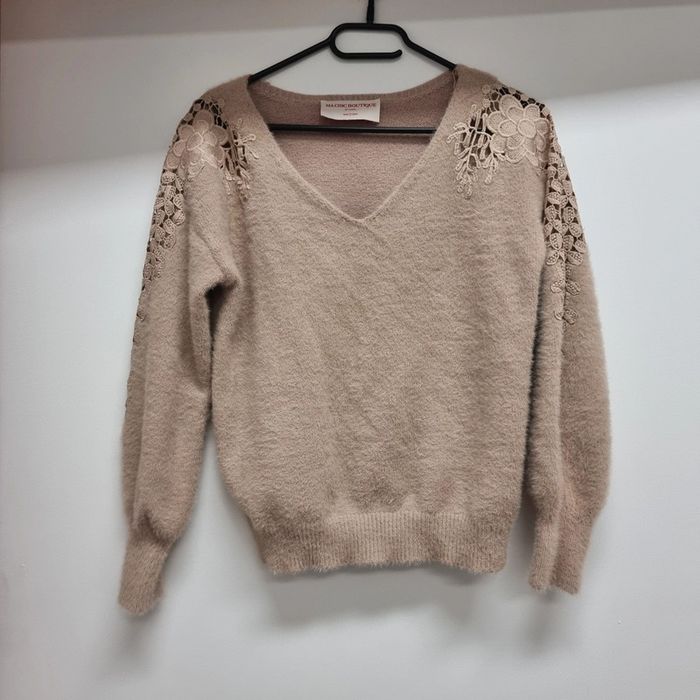 Pull doux - Ma Chic Boutique