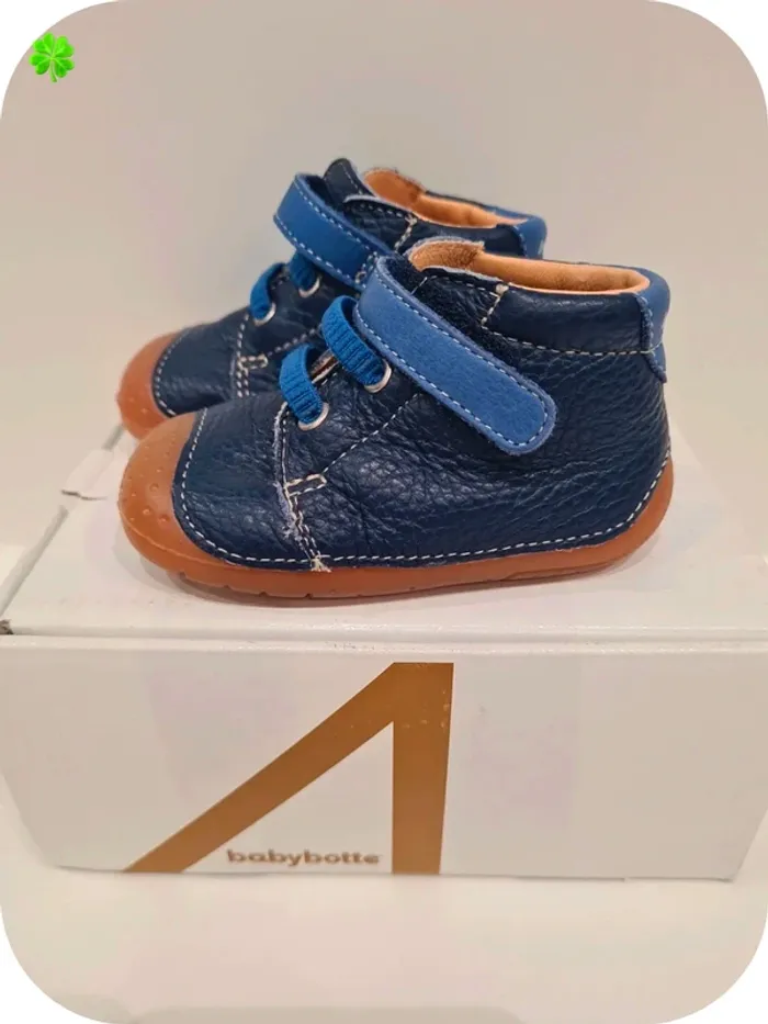Chaussures babybotte 18 - photo numéro 3