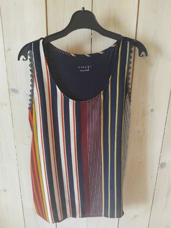 Débardeur fluide, très agréable