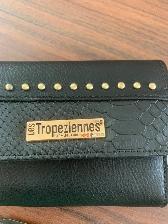 Les Tropeziennes porte monnaie/cartes - photo numéro 2