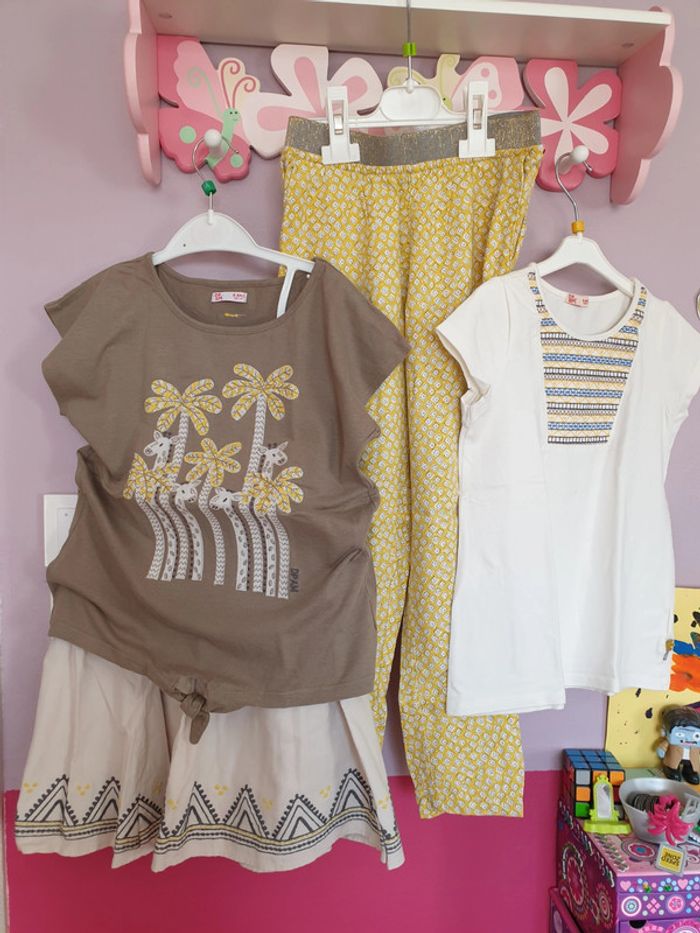 Ensemble printemps/ été DPAM