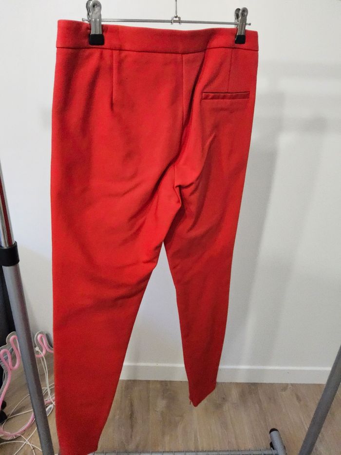 Pantalon taille 36 mango - photo numéro 3