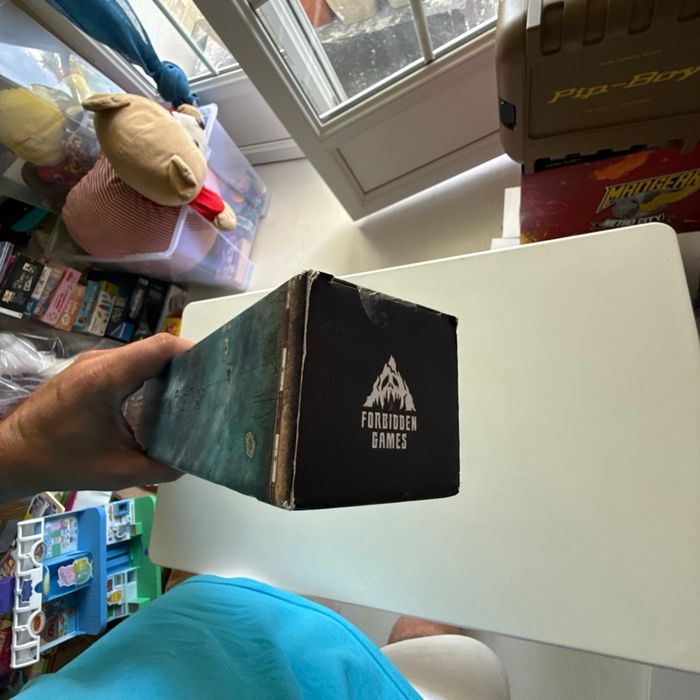 Jeux de société, premium game Map pirates rares - photo numéro 4