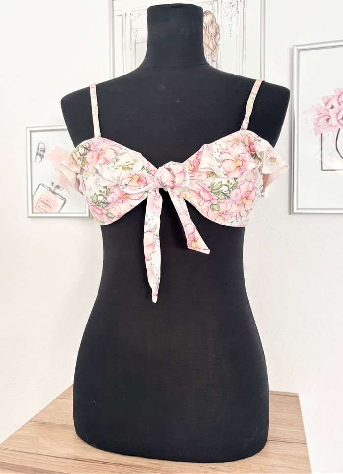 Haut maillot de bain
