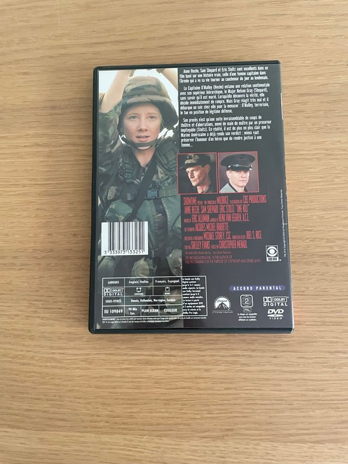 ❤️ CODE D’HONNEUR - photo numéro 2