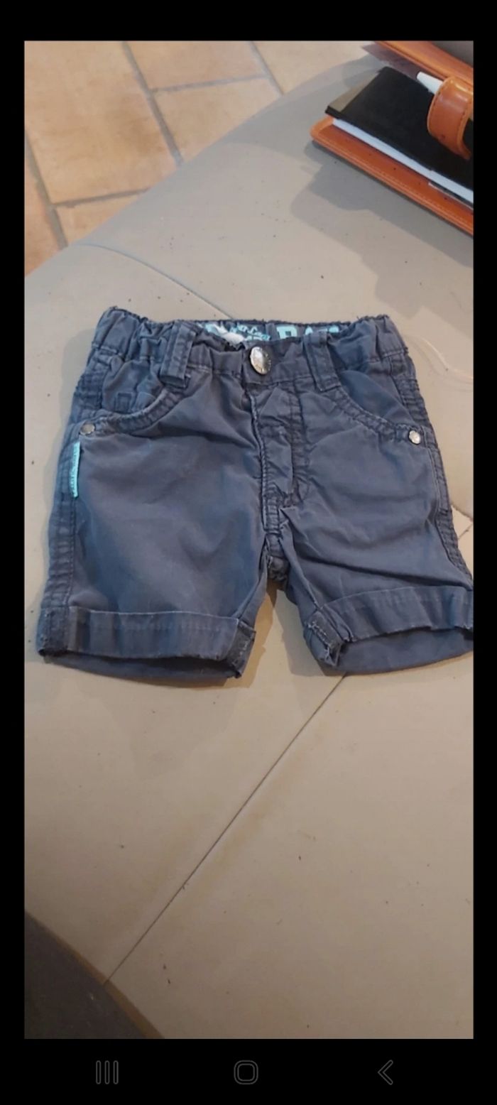 Short 3 mois gemo - photo numéro 2