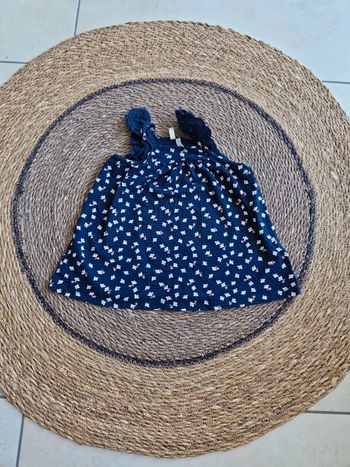 Jolie tunique Orchestra taille 9 mois