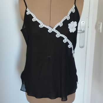 Caraco femme 38