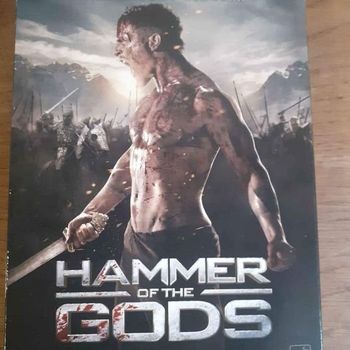 DVD hammer of the gods