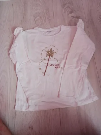 T-shirt 8 ans