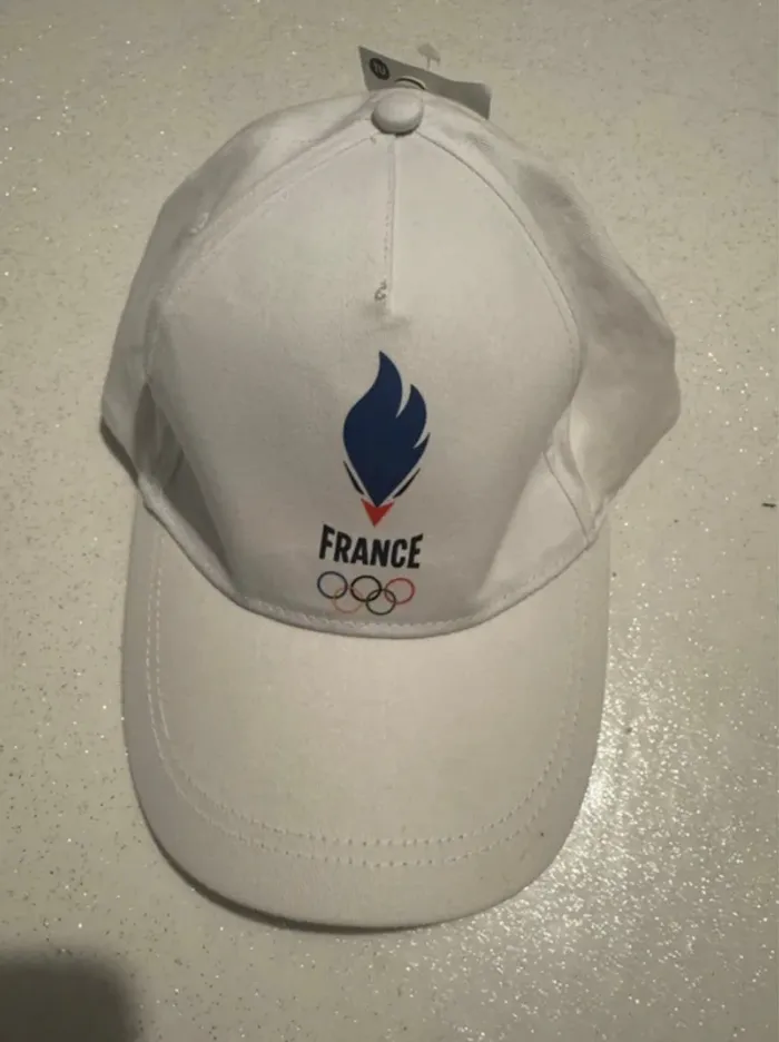 Casquette équipe de France