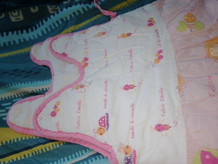 Gigoteuse 0-6 mois L'Enfant Do - photo numéro 2