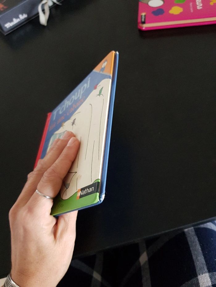 T'choupi fait une cabane - photo numéro 4