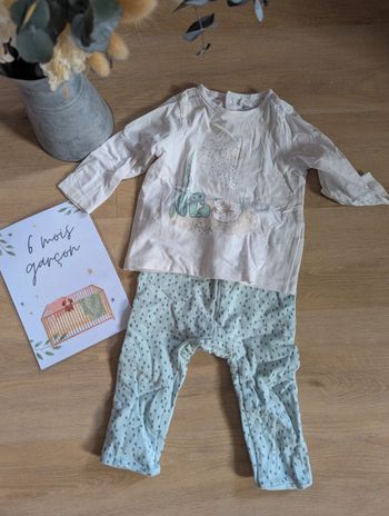 Ensemble Orchestra 6 mois