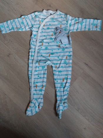 Pyjama 12 mois