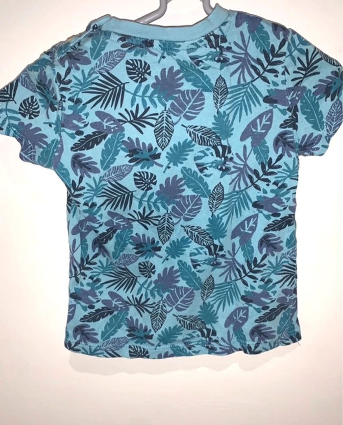 T-shirt garçon Inextenso - photo numéro 2