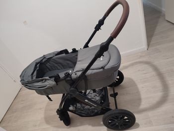 Poussette KinderKraft