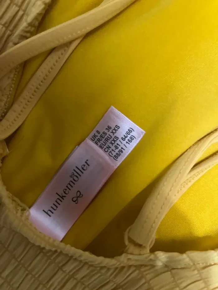 Maillot de bain 1 pièce - photo numéro 3